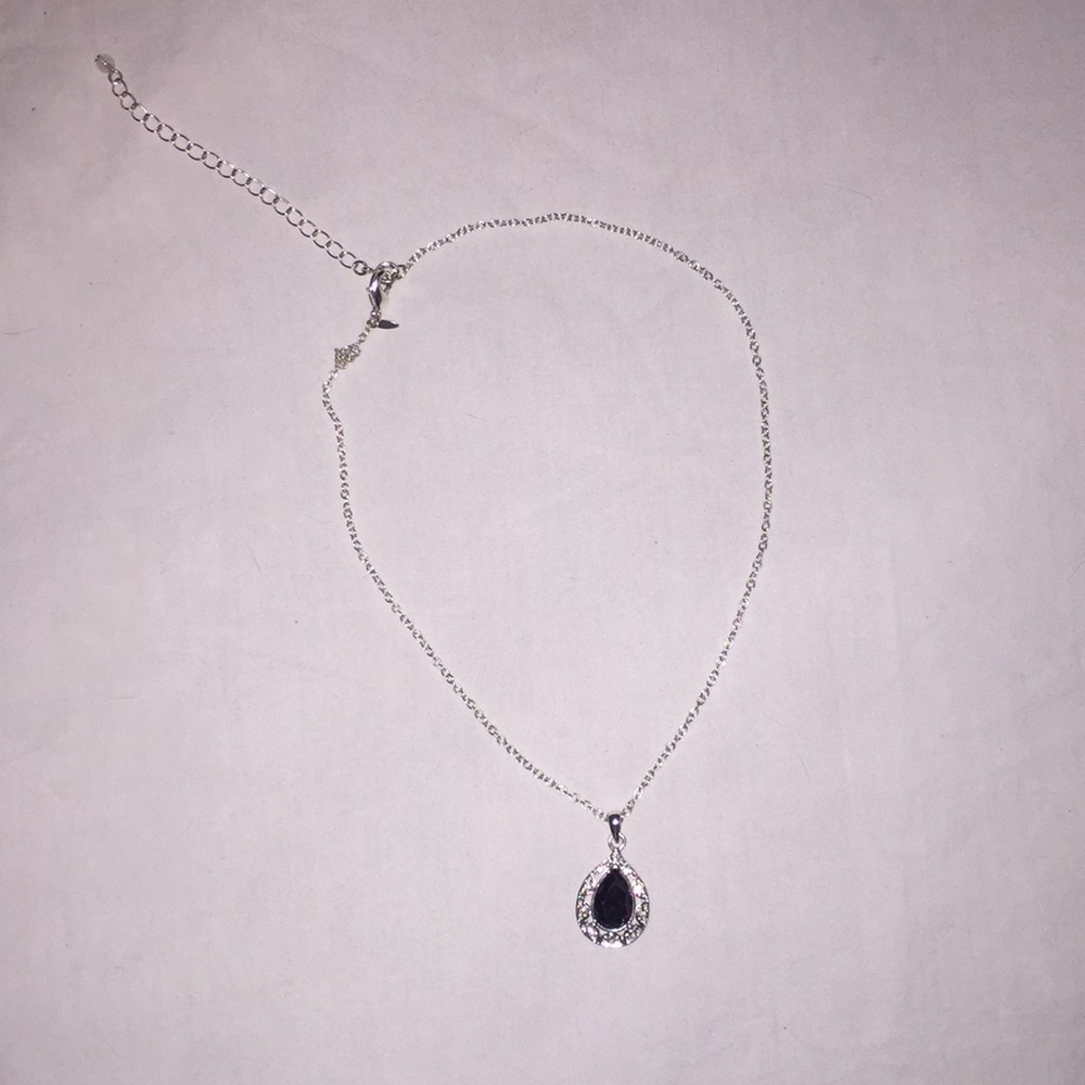 ruby rose necklace